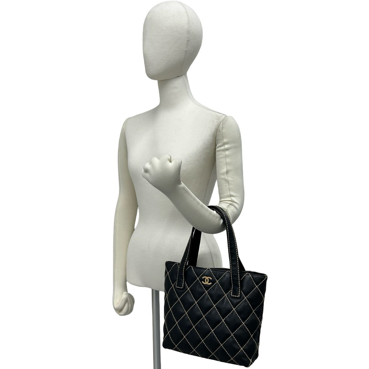 CHANEL シャネル トートバッグ 2