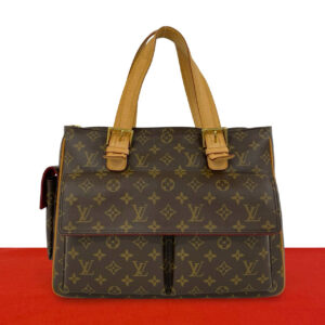 LOUIS VUITTON ルイヴィトン ミュルティプリ・シテ トートバッグ