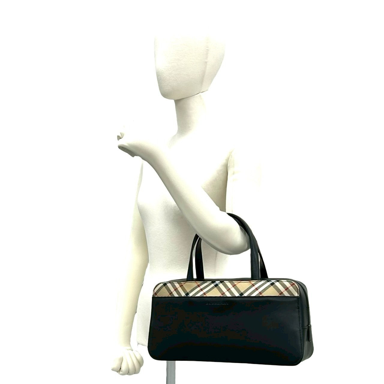 BURBERRY バーバリー ハンドバッグ 2