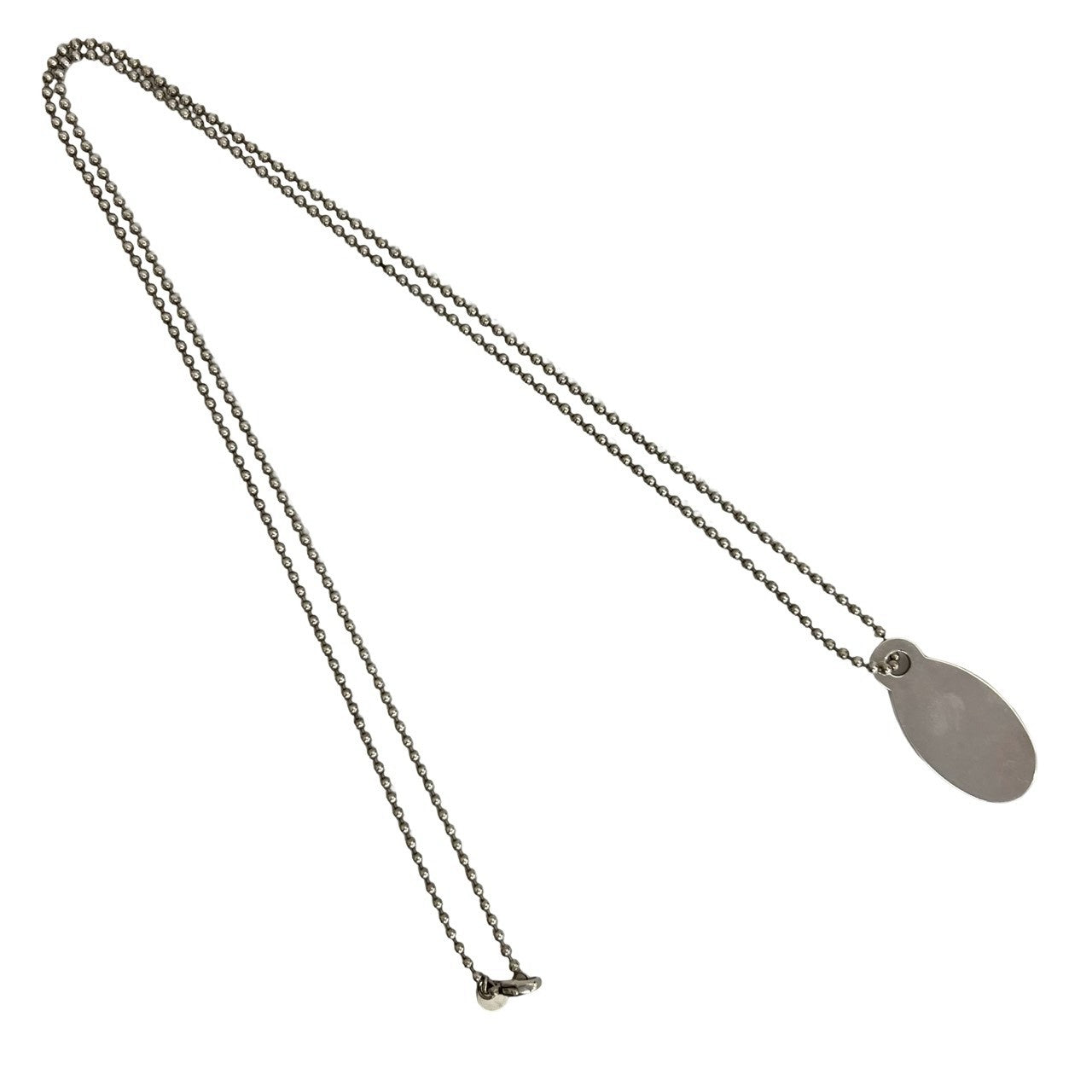 TIFFANY&Co. ティファニー リターントゥ オーバル ネックレス 5