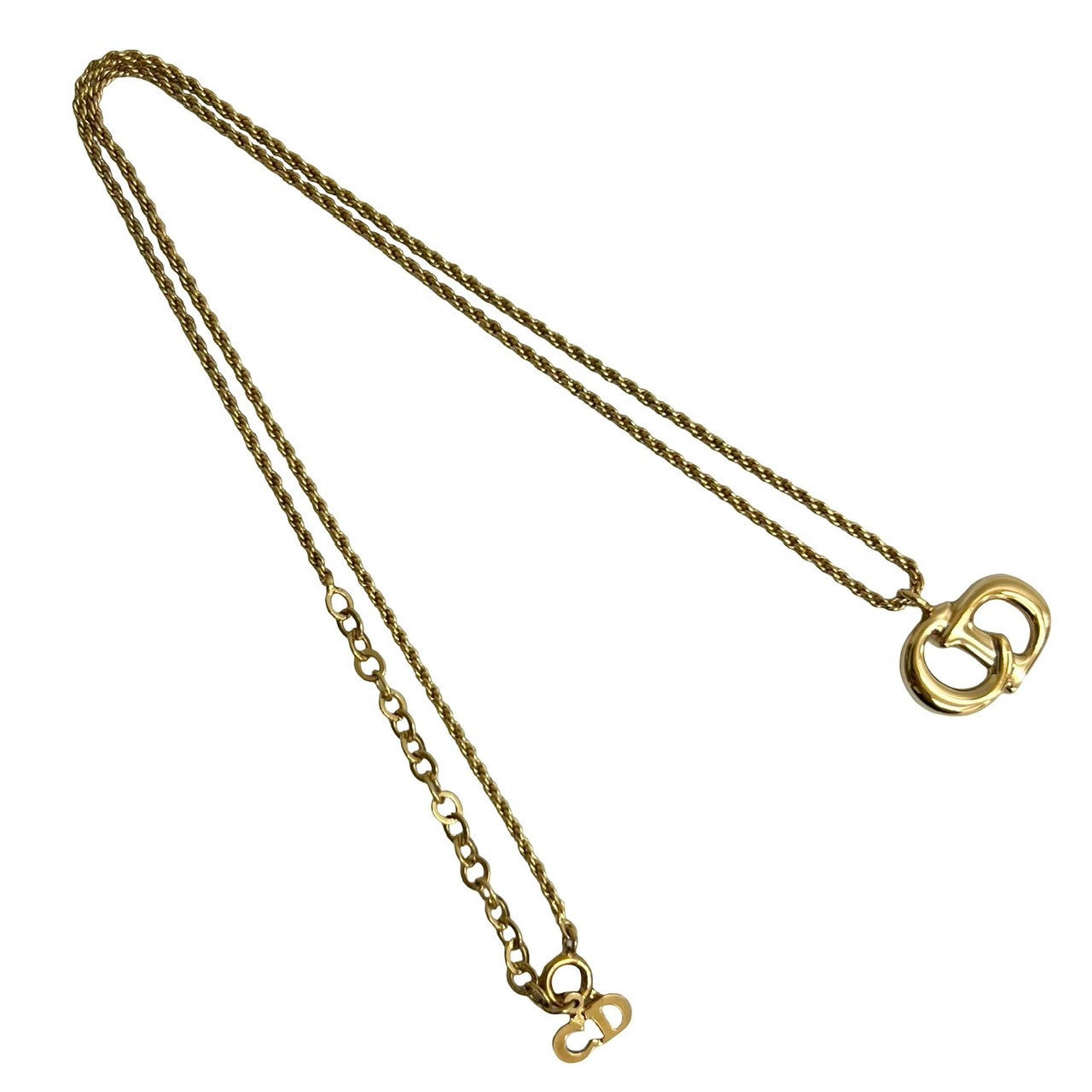 Christian Dior ディオール ネックレス 4