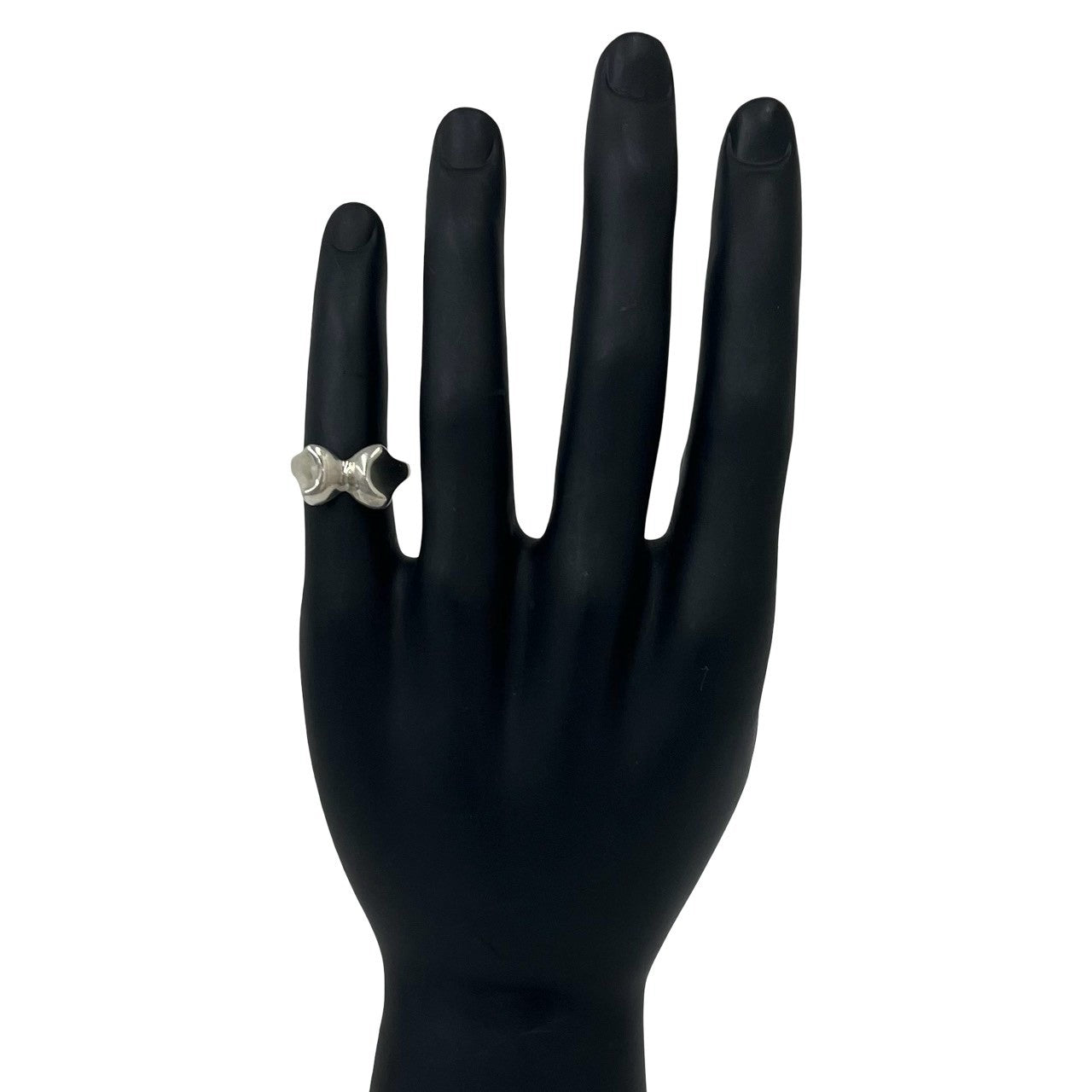 TIFFANY&Co. ティファニー (Vintage) リボン リング 指輪 2