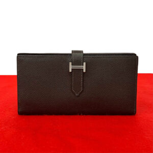 HERMES エルメス ベアン スフレ 長財布