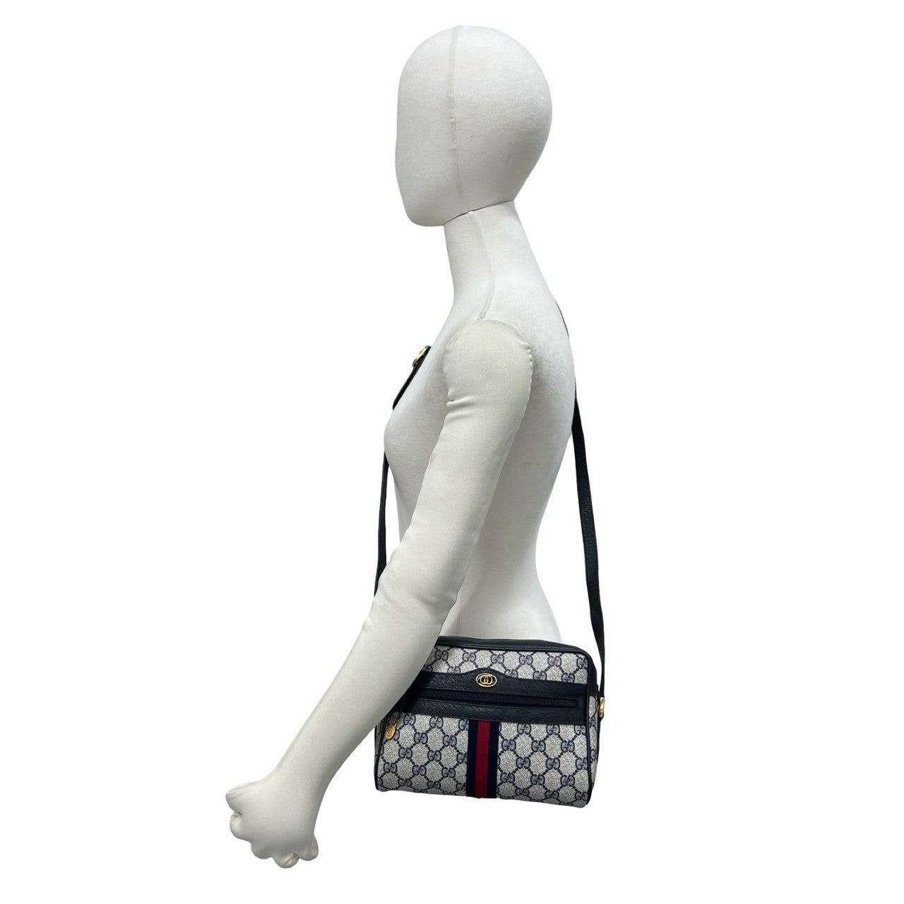 GUCCI グッチ (Vintage) ショルダーバッグ 2
