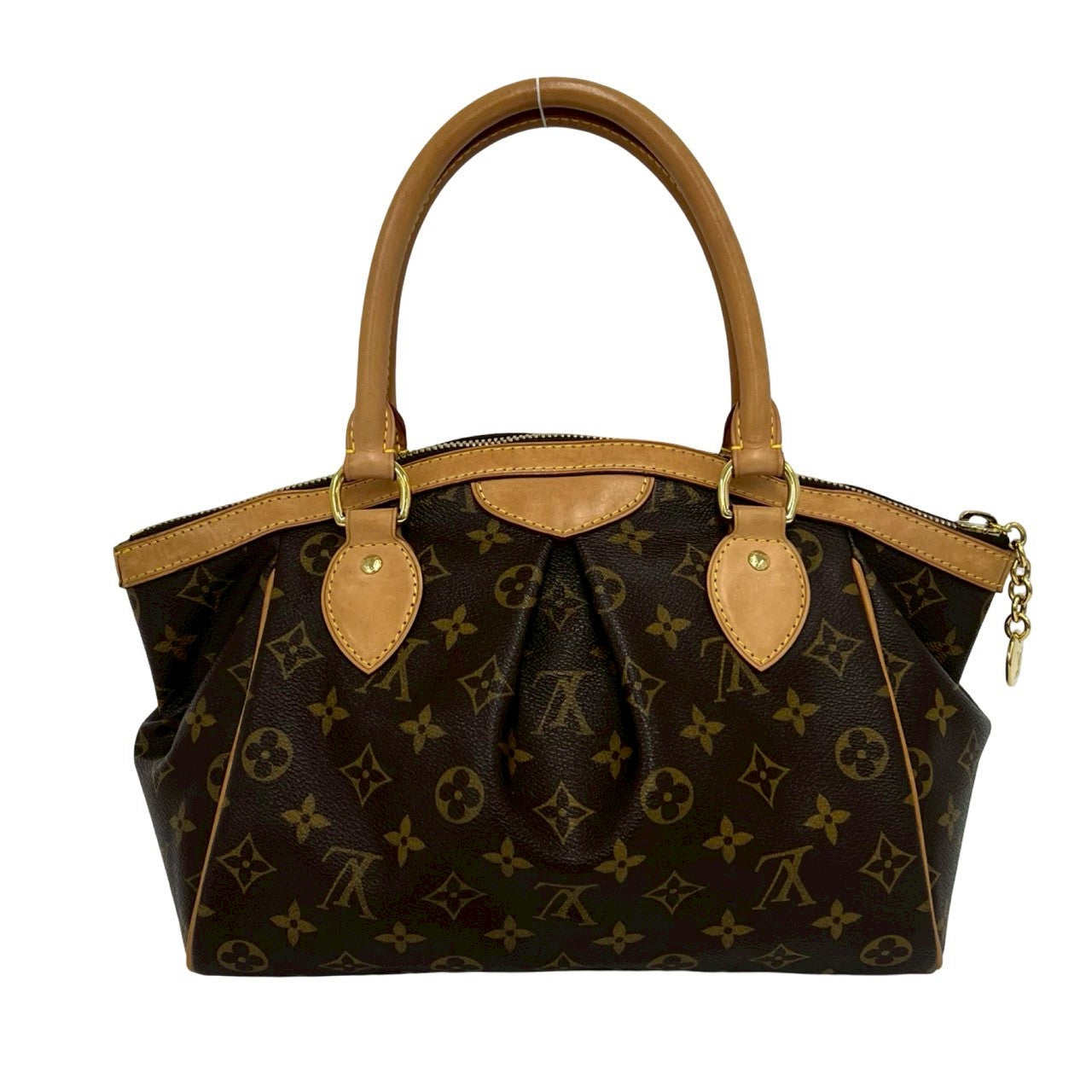 LOUIS VUITTON ルイヴィトン ティヴォリ PM ハンドバッグ 3