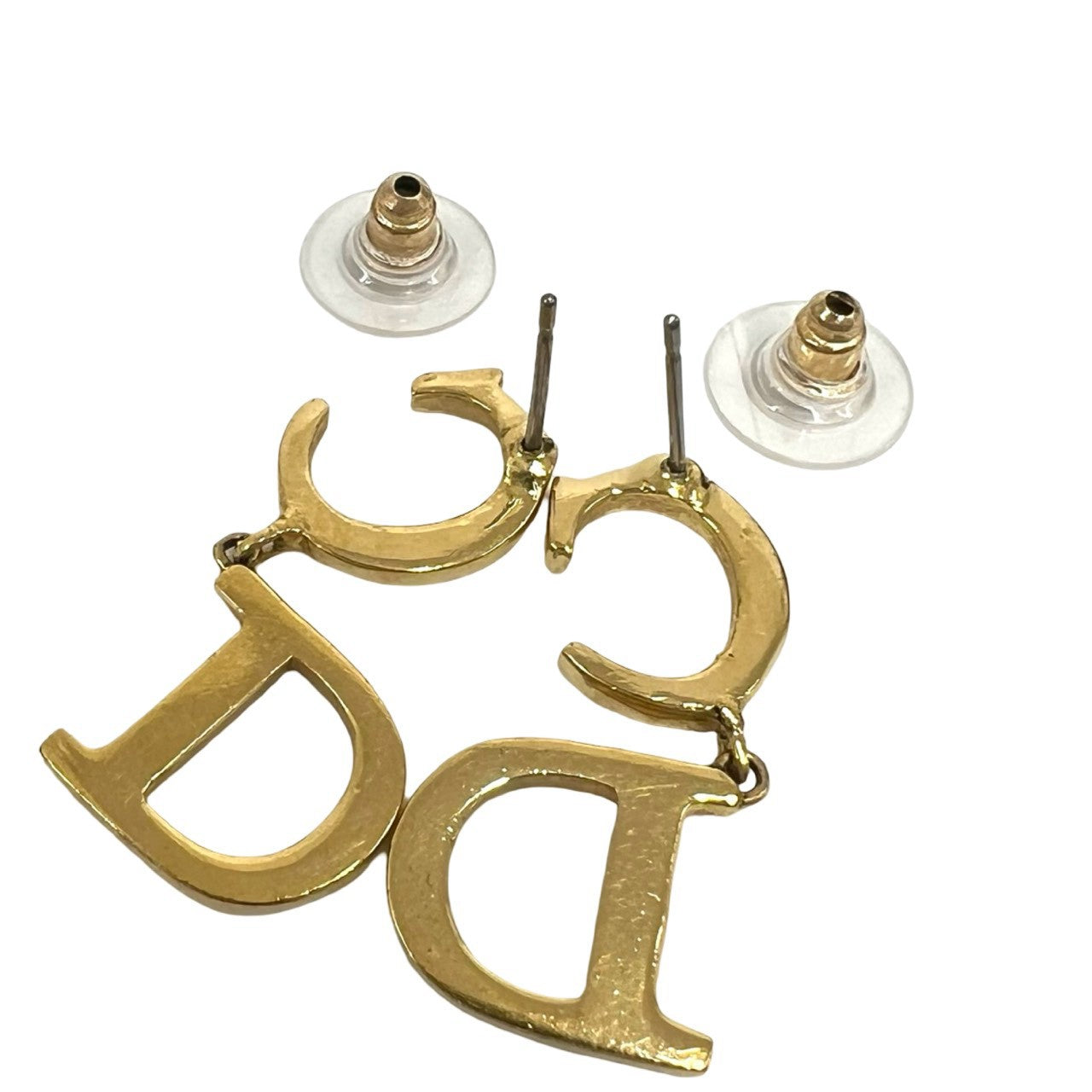 Christian Dior ディオール (Vintage) ピアス 7