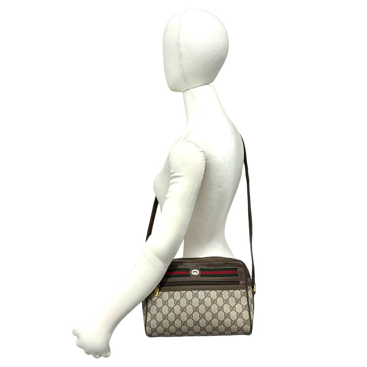GUCCI グッチ (Vintage) ショルダーバッグ 2