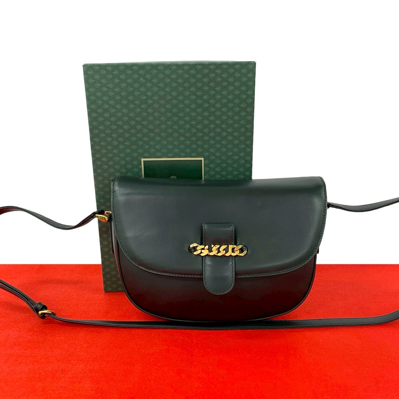 GUCCI グッチ (Vintage) ショルダーバッグ