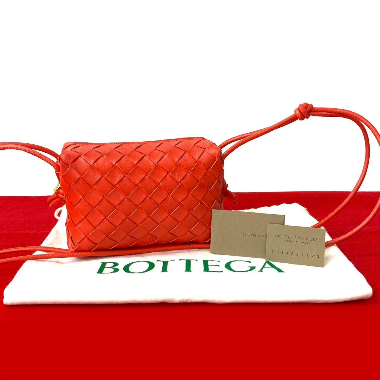 BOTTEGA VENETA ミニループ