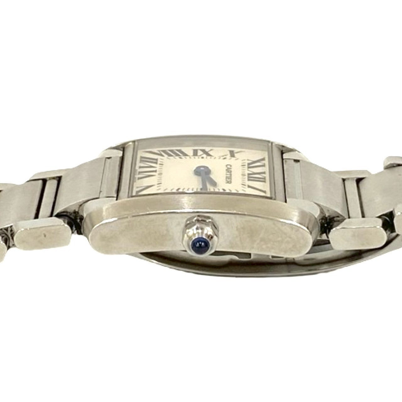 CARTIER カルティエ タンク フランセーズ 腕時計 6