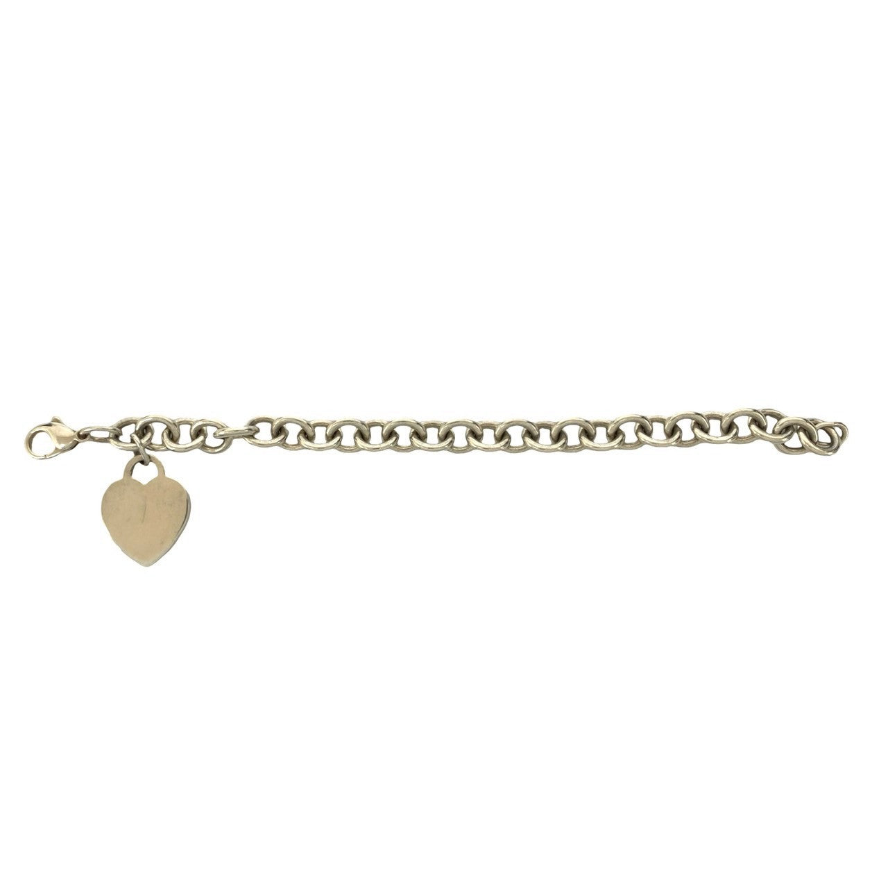 TIFFANY&Co. ティファニー ハートタグ ブレスレット 5