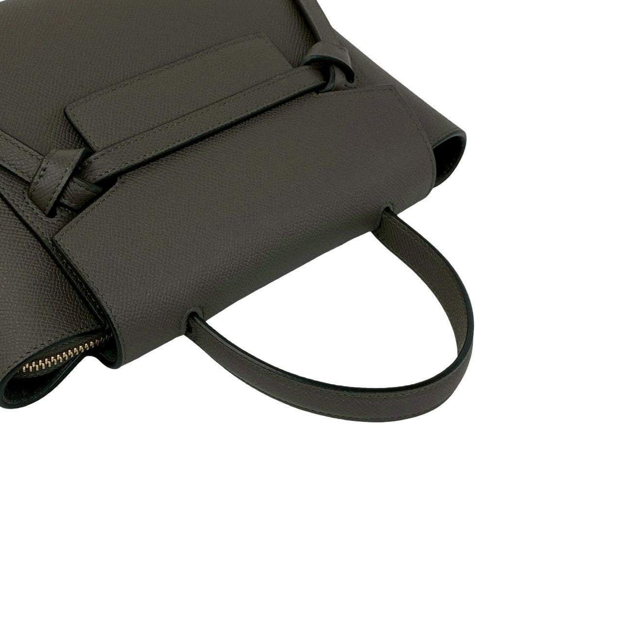 CELINE セリーヌ ベルトバッグ ナノ ショルダーバッグ 4