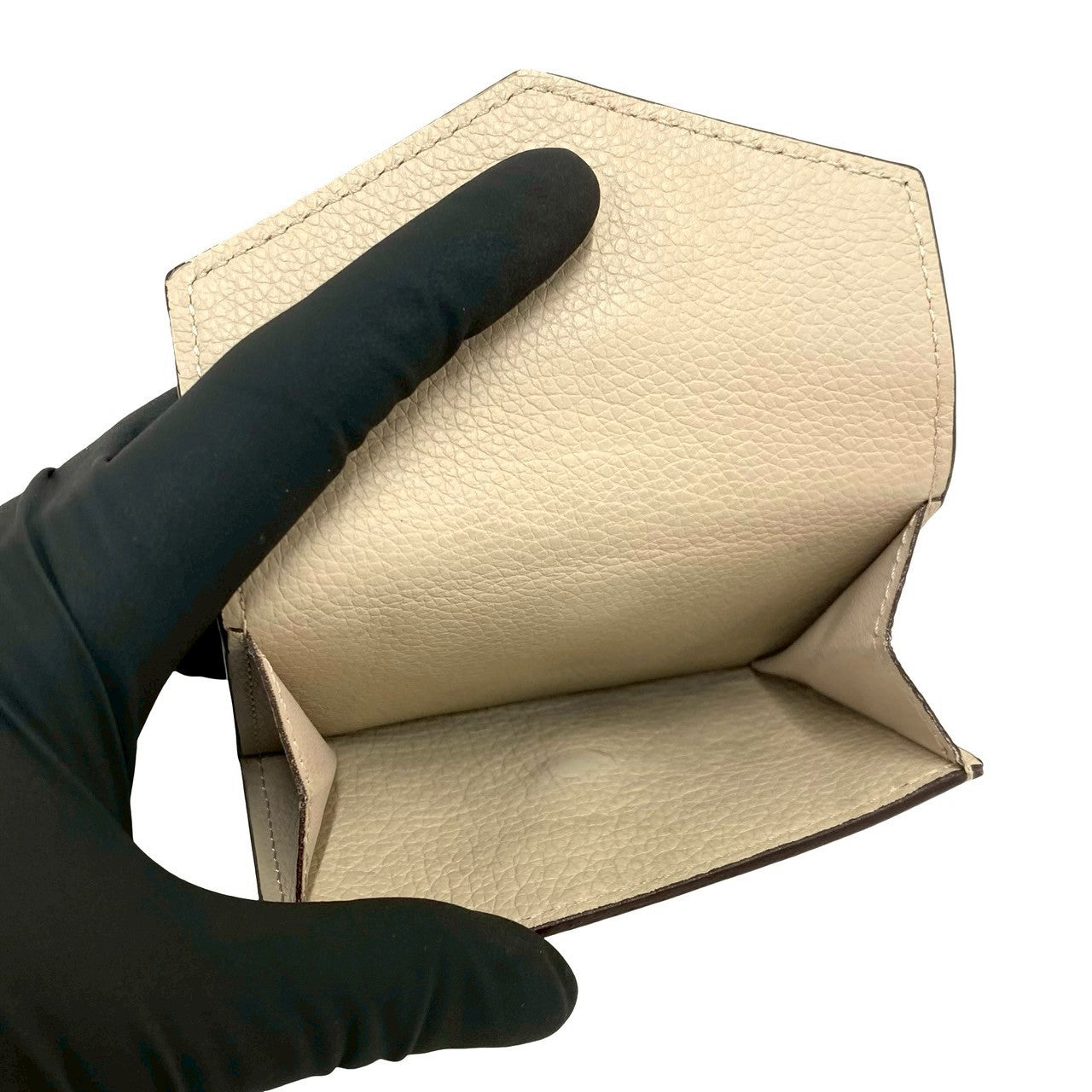 LOUIS VUITTON ルイヴィトン ポルトフォイユ ロック ミニ 三つ折り財布 10