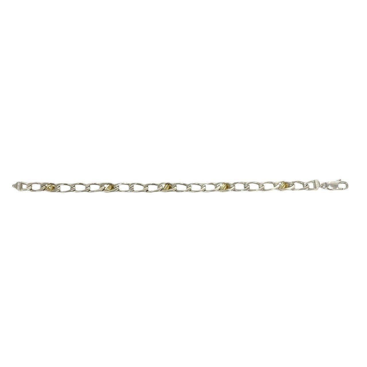 TIFFANY&Co. ティファニー (Vintage) フィガロ ブレスレット 6