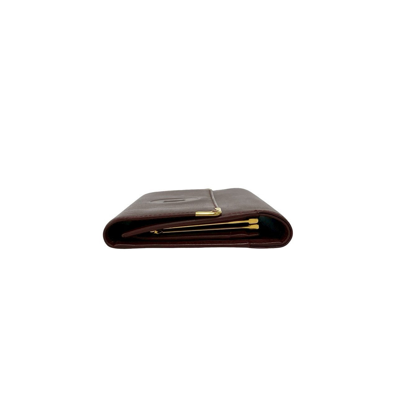 CARTIER カルティエ (Vintage) 三つ折り財布 4