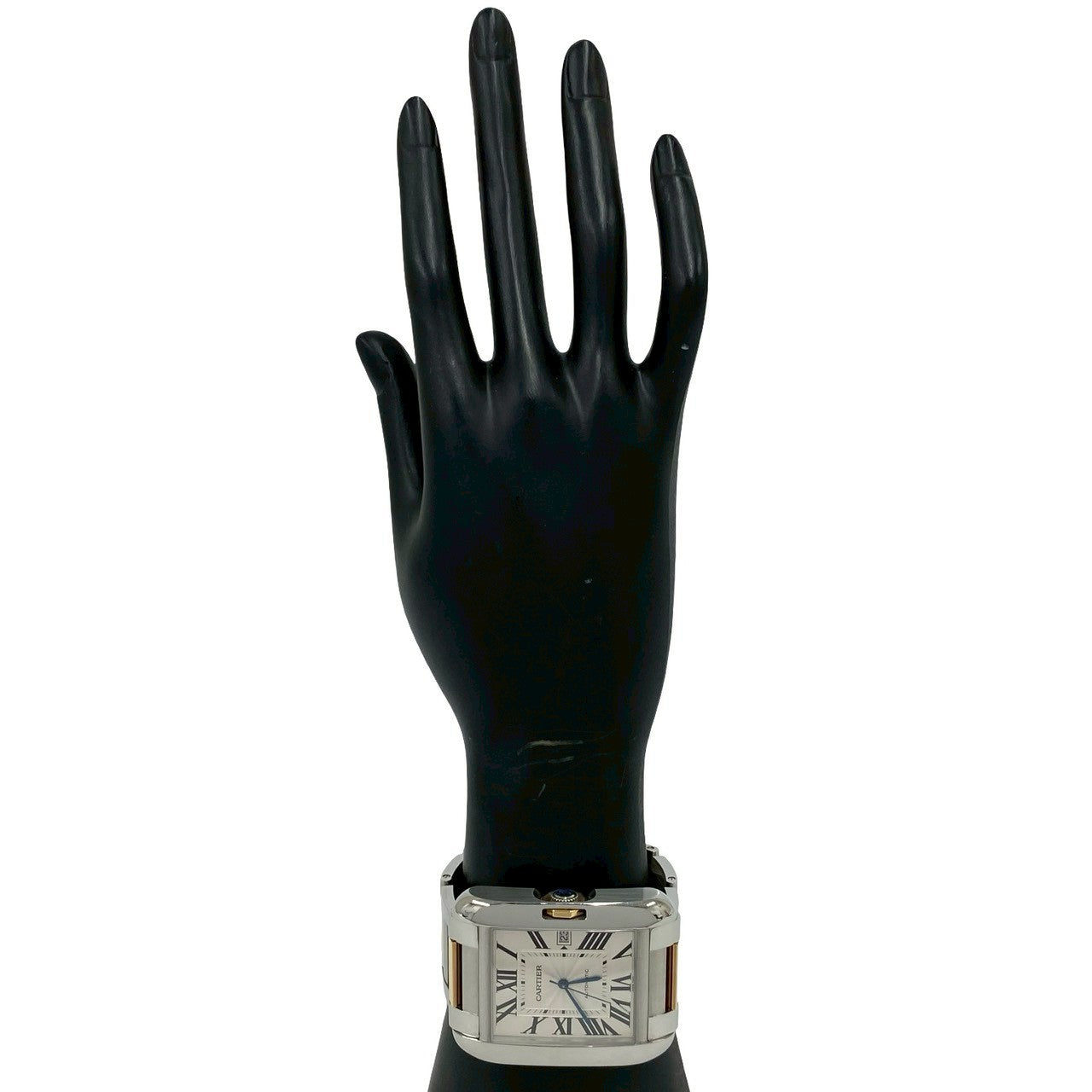 CARTIER カルティエ タンク アングレーズ XL 腕時計 2