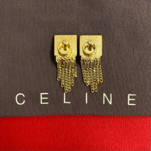 CELINE リング イヤリング