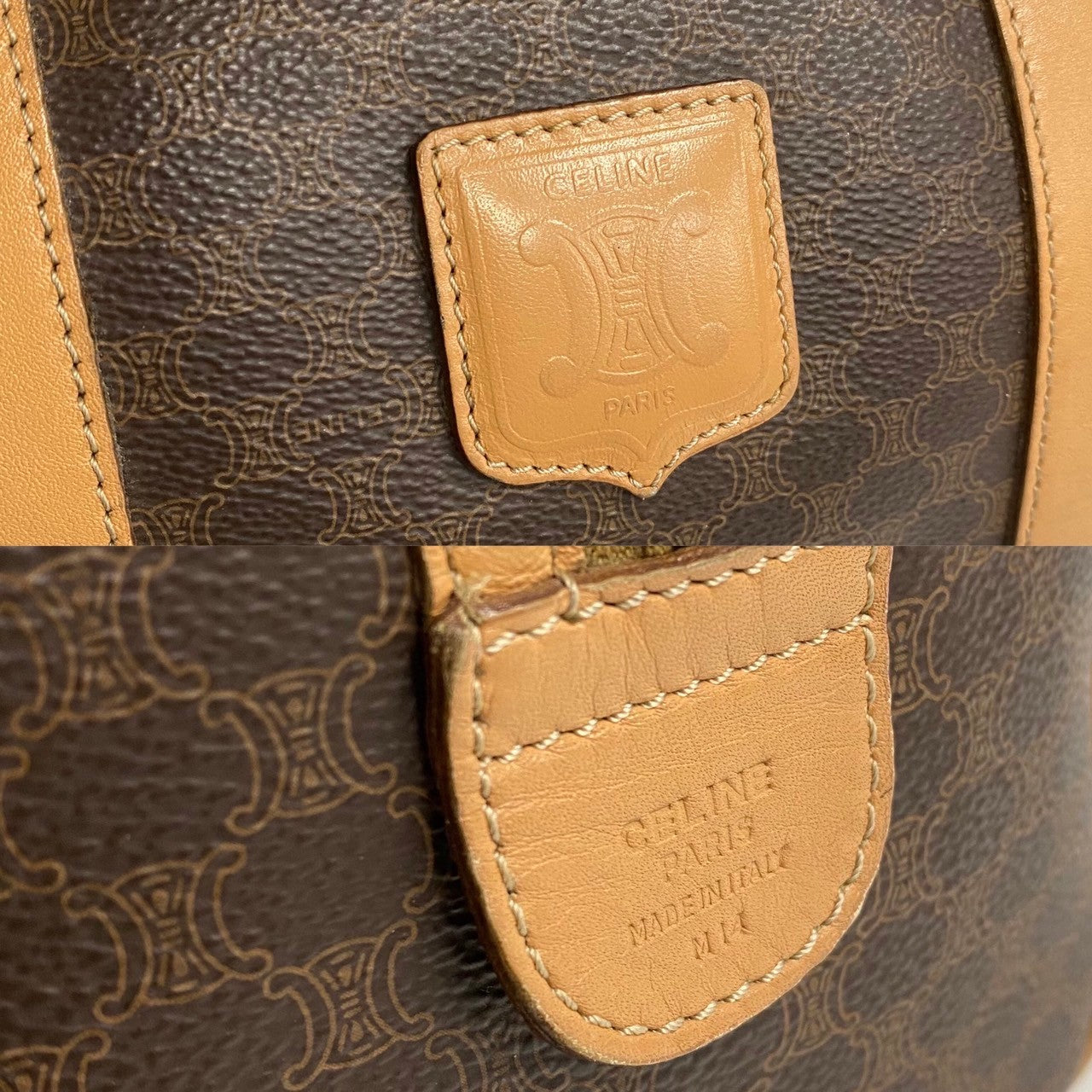 CELINE Vintage 2