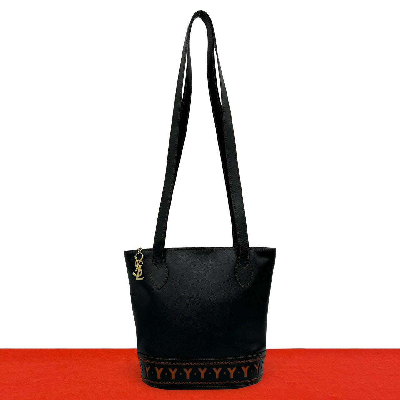YVES SAINT LAURENT イヴ・サンローラン (Vintage) ショルダーバッグ