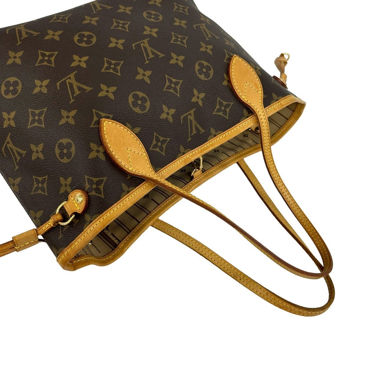 LOUIS VUITTON ルイヴィトン ネヴァーフル MM トートバッグ 4