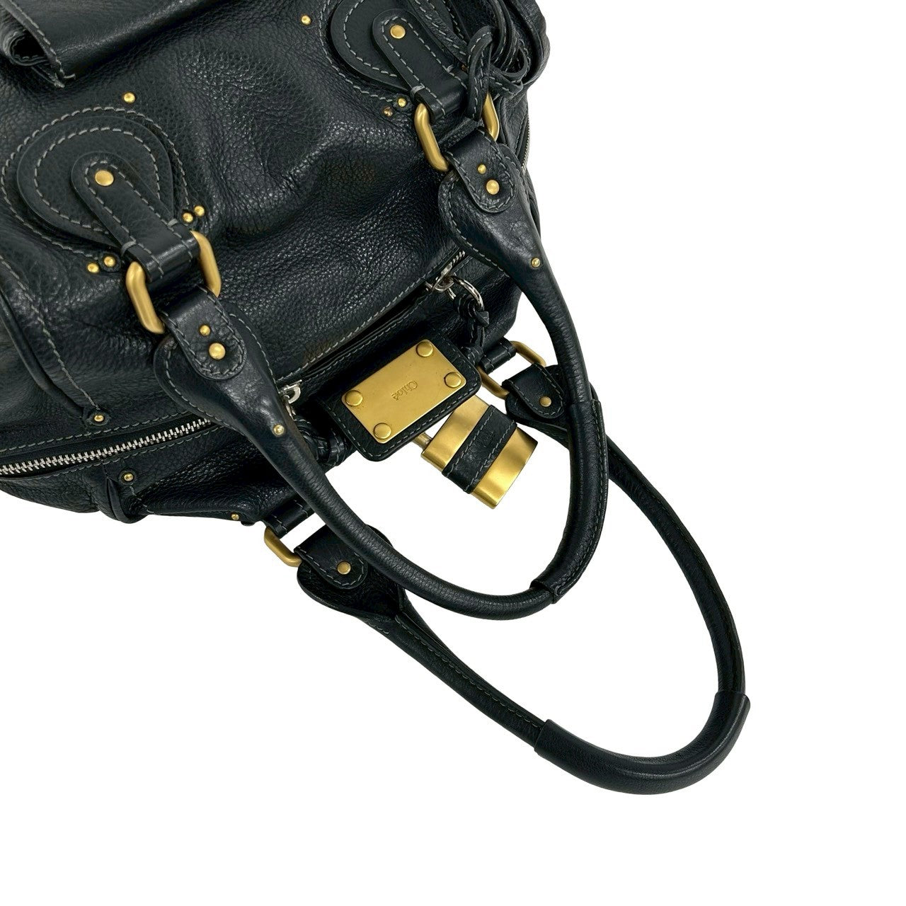 Chloe クロエ パディントン ハンドバッグ 4
