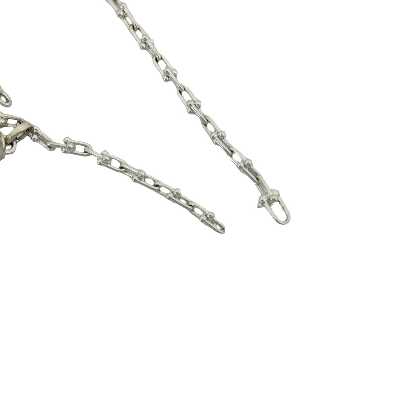TIFFANY&Co. ティファニー ハードウェア スモールラップ ブレスレット 4