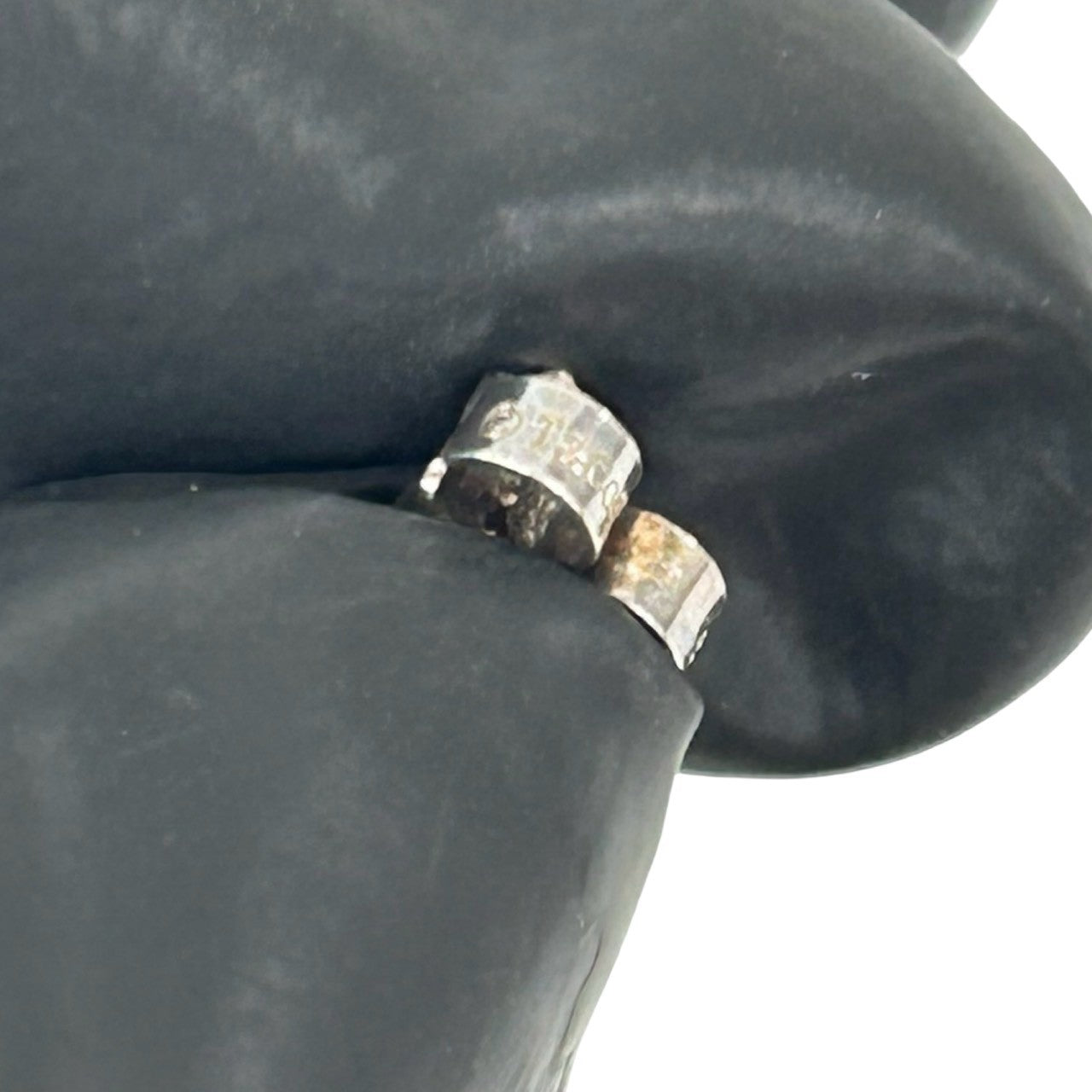 TIFFANY&Co. ティファニー (Vintage) トルク フープ ピアス 4