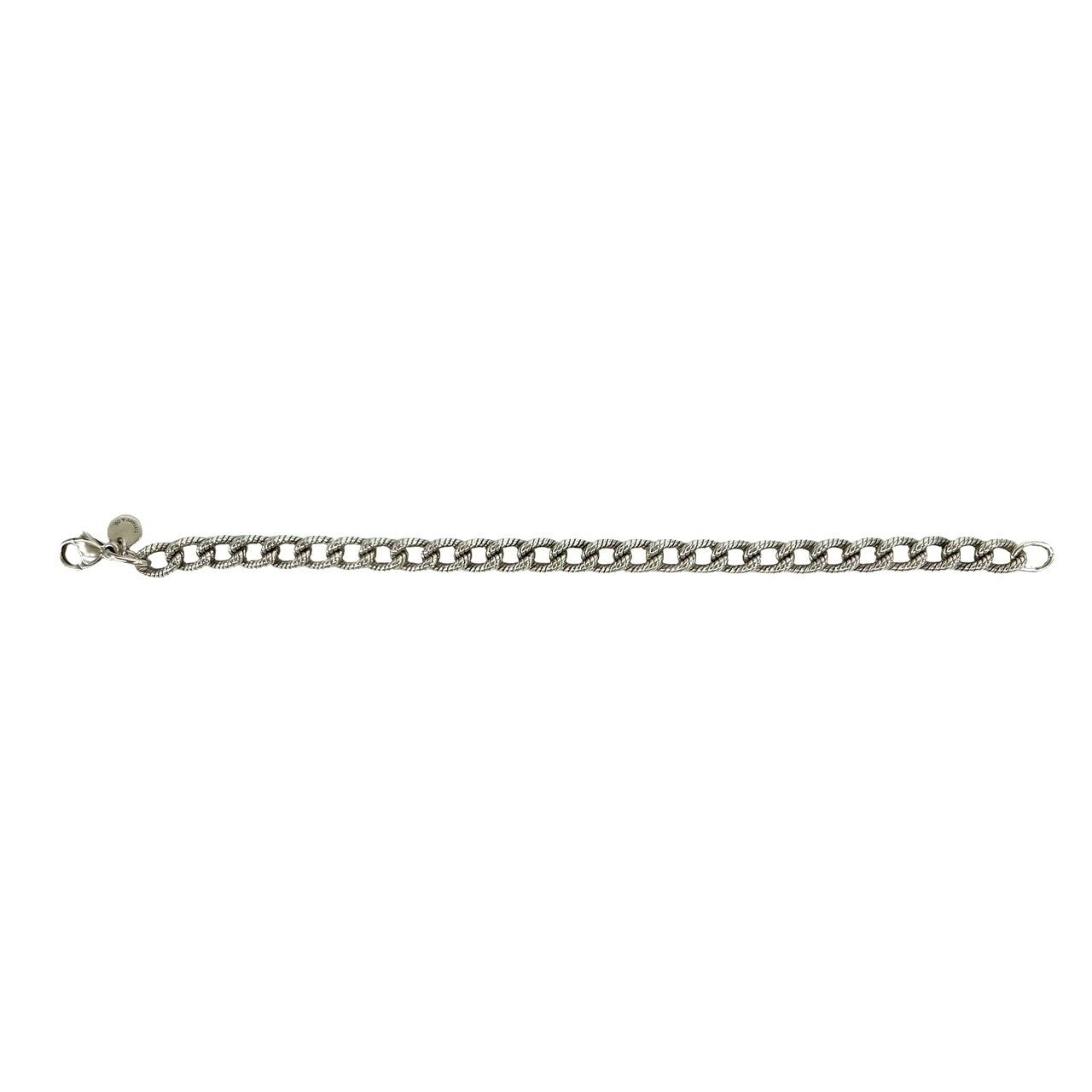 TIFFANY&Co. ティファニー ツイストロープ ブレスレット 925 5