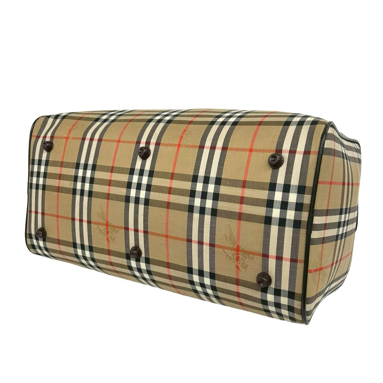 BURBERRY バーバリー ボストンバッグ 8