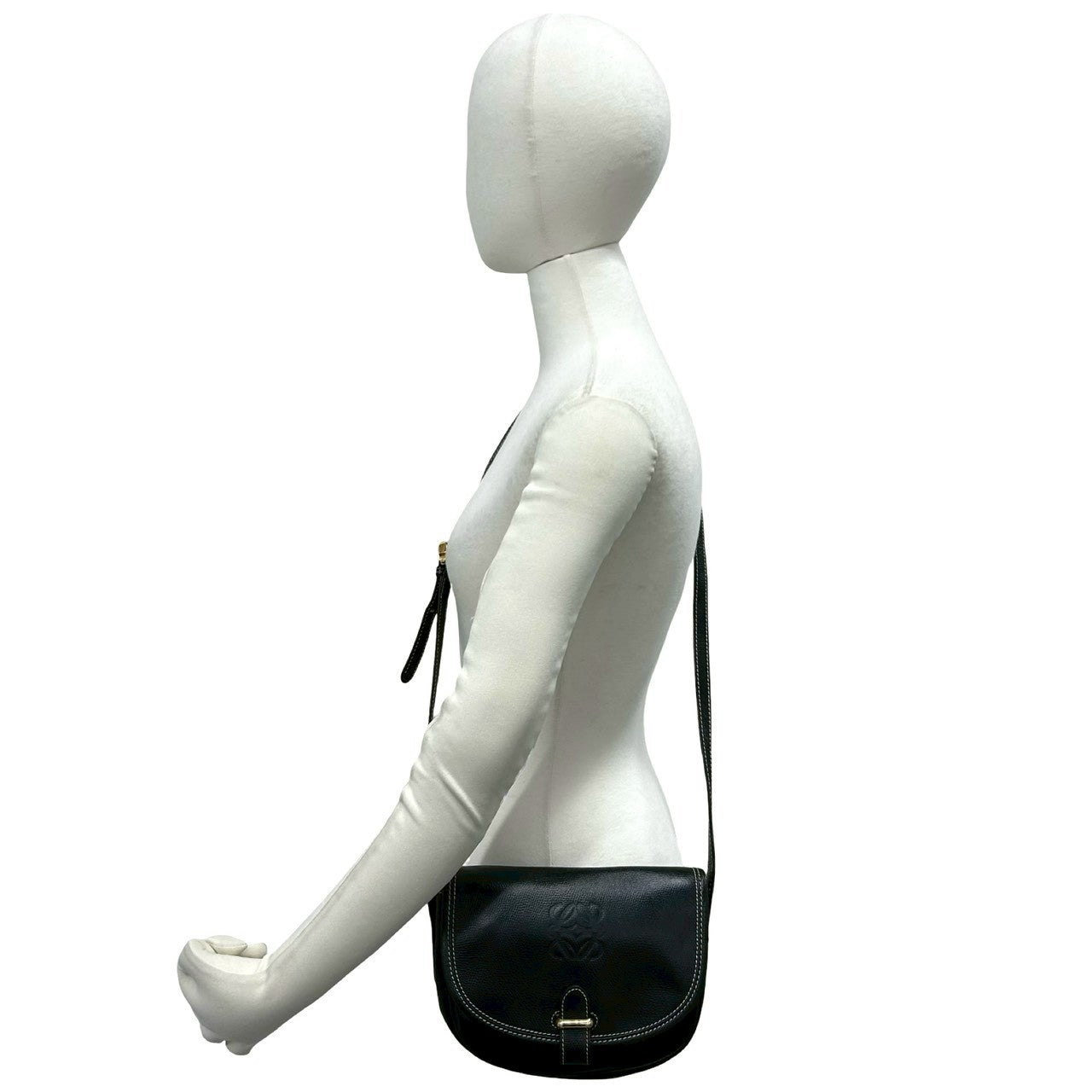 LOEWE ロエベ (Vintage) ショルダーバッグ 2