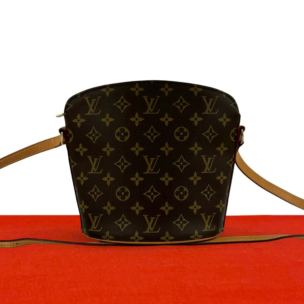 LOUIS VUITTON ルイヴィトン (Vintage) ドルーオ ショルダーバッグ