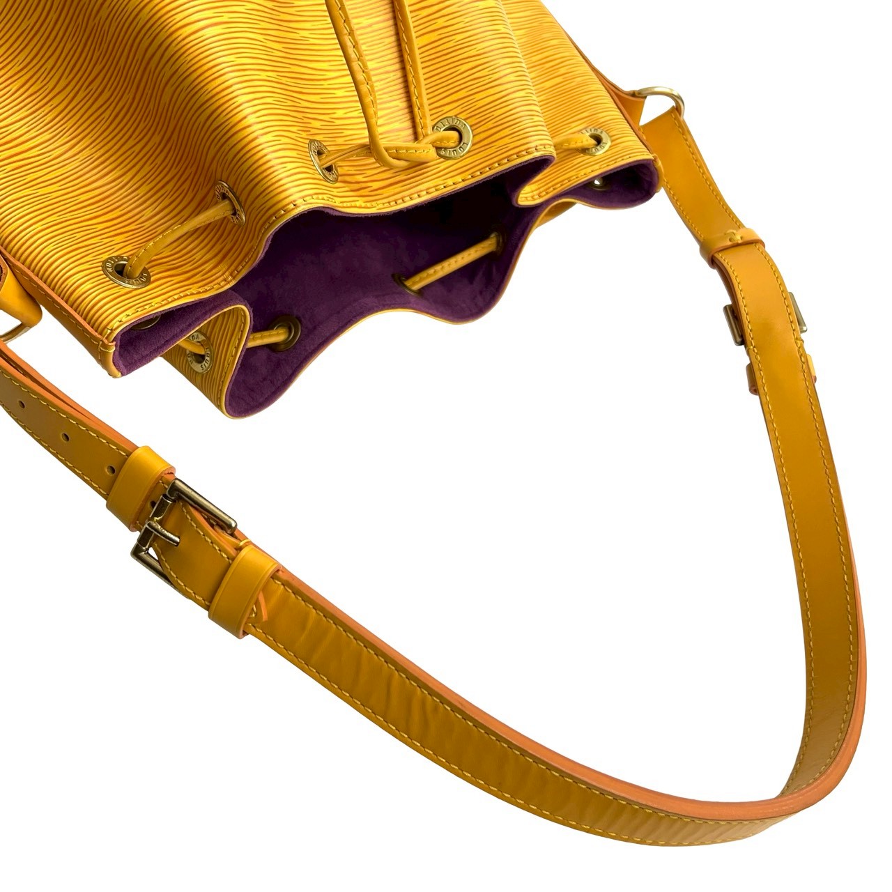 LOUIS VUITTON ルイヴィトン (Vintage) プチノエ ショルダーバッグ 4