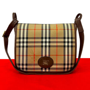 Burberrys バーバリーズ (Vintage) ショルダーバッグ