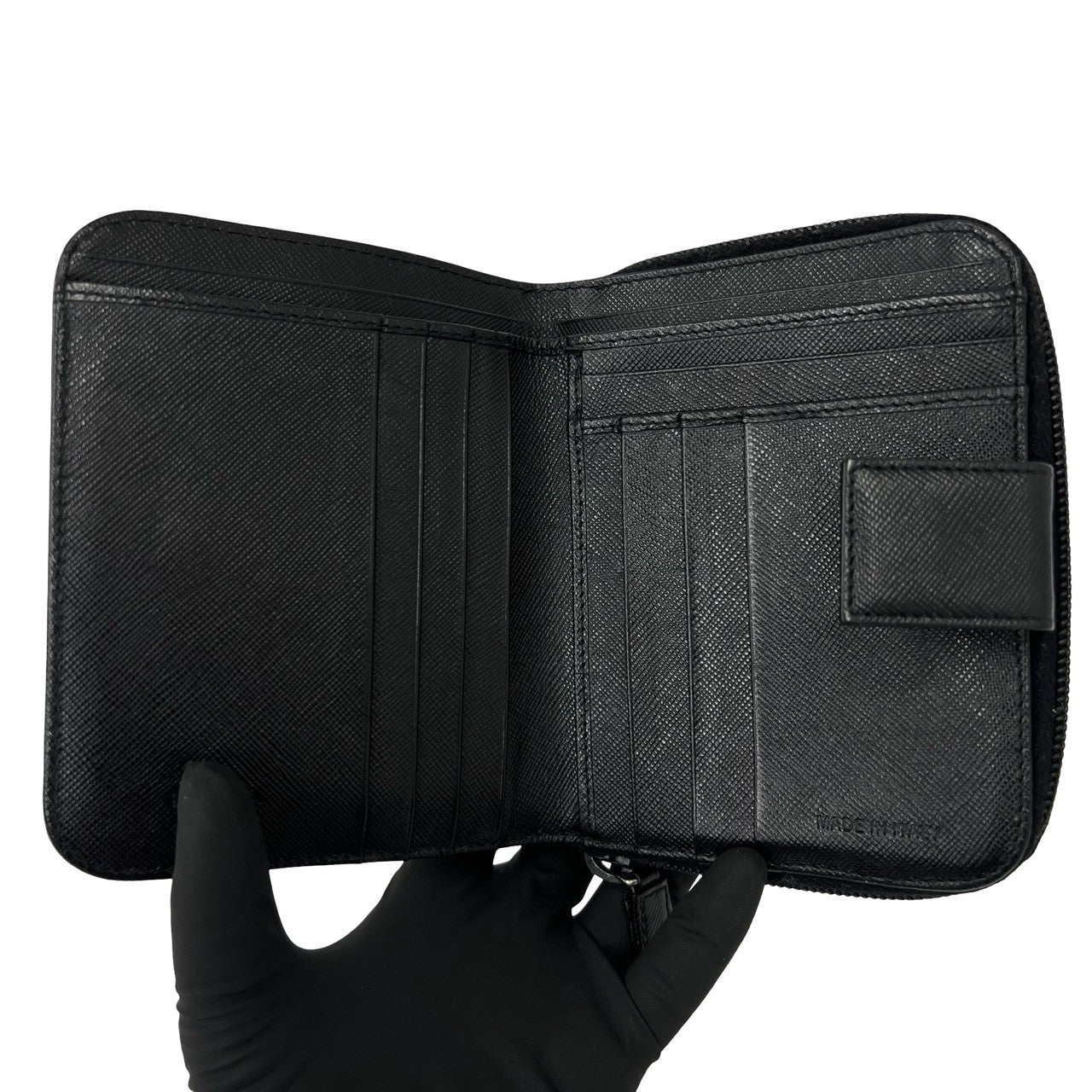 PRADA プラダ 二つ折り財布 7