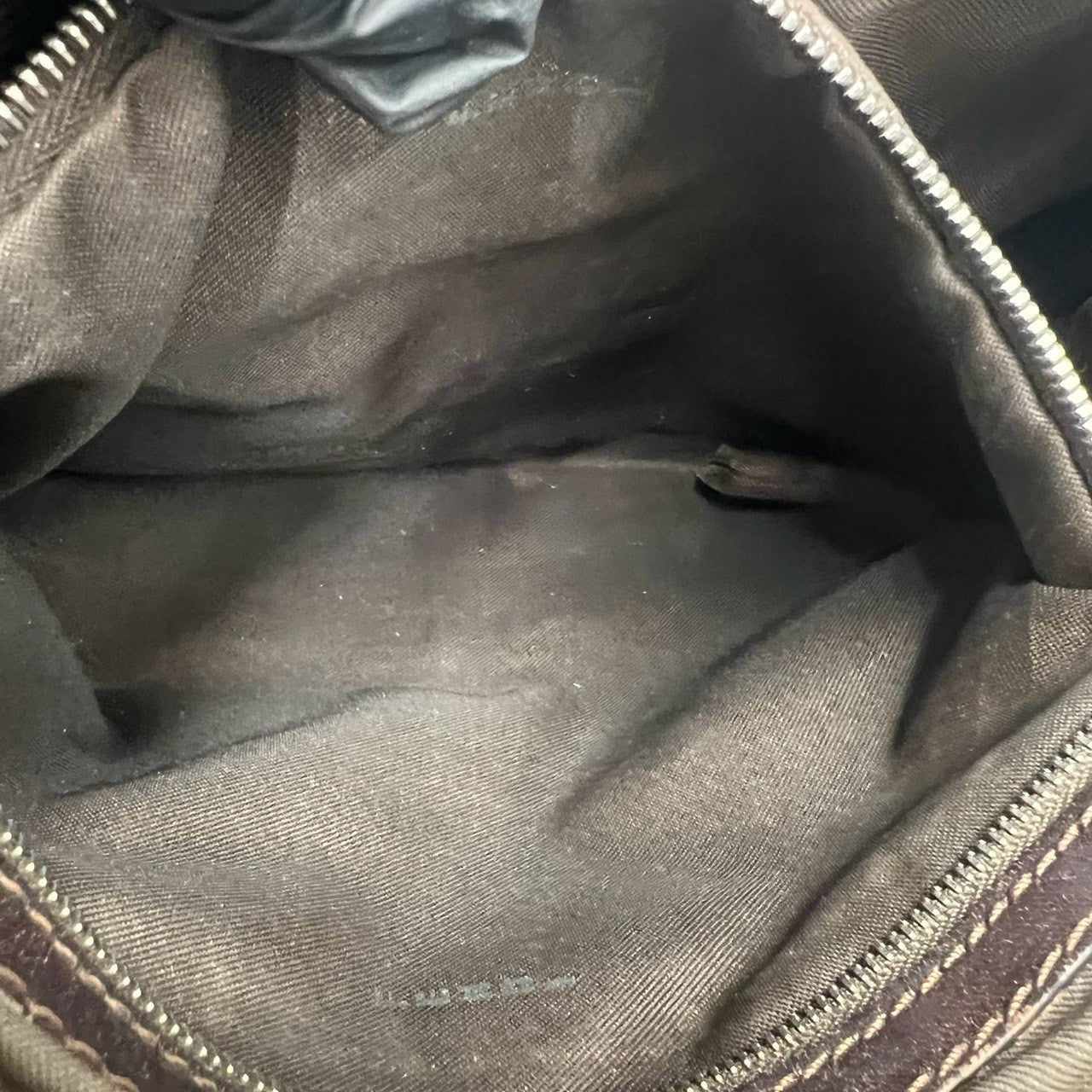 FENDI フェンディ (Vintage) マンマバケット ショルダーバッグ 10