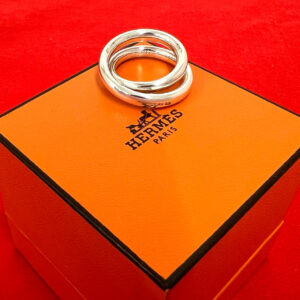HERMES エルメス ヴェルティージュ リング 指輪