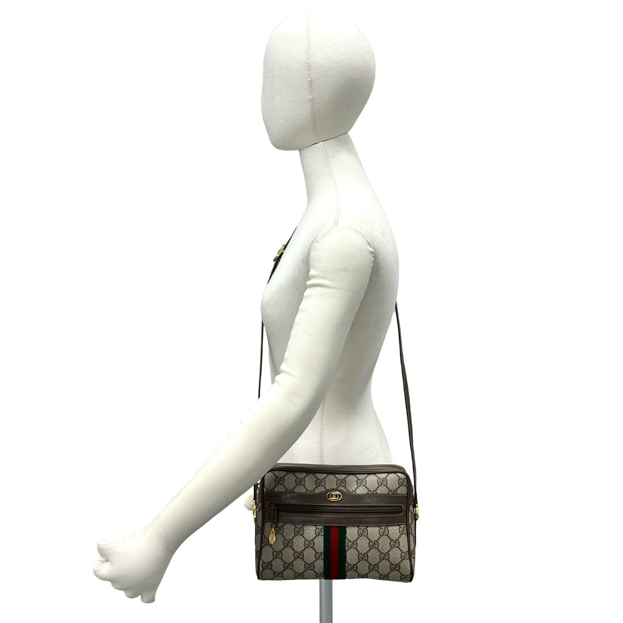 GUCCI グッチ (Vintage) ショルダーバッグ 2