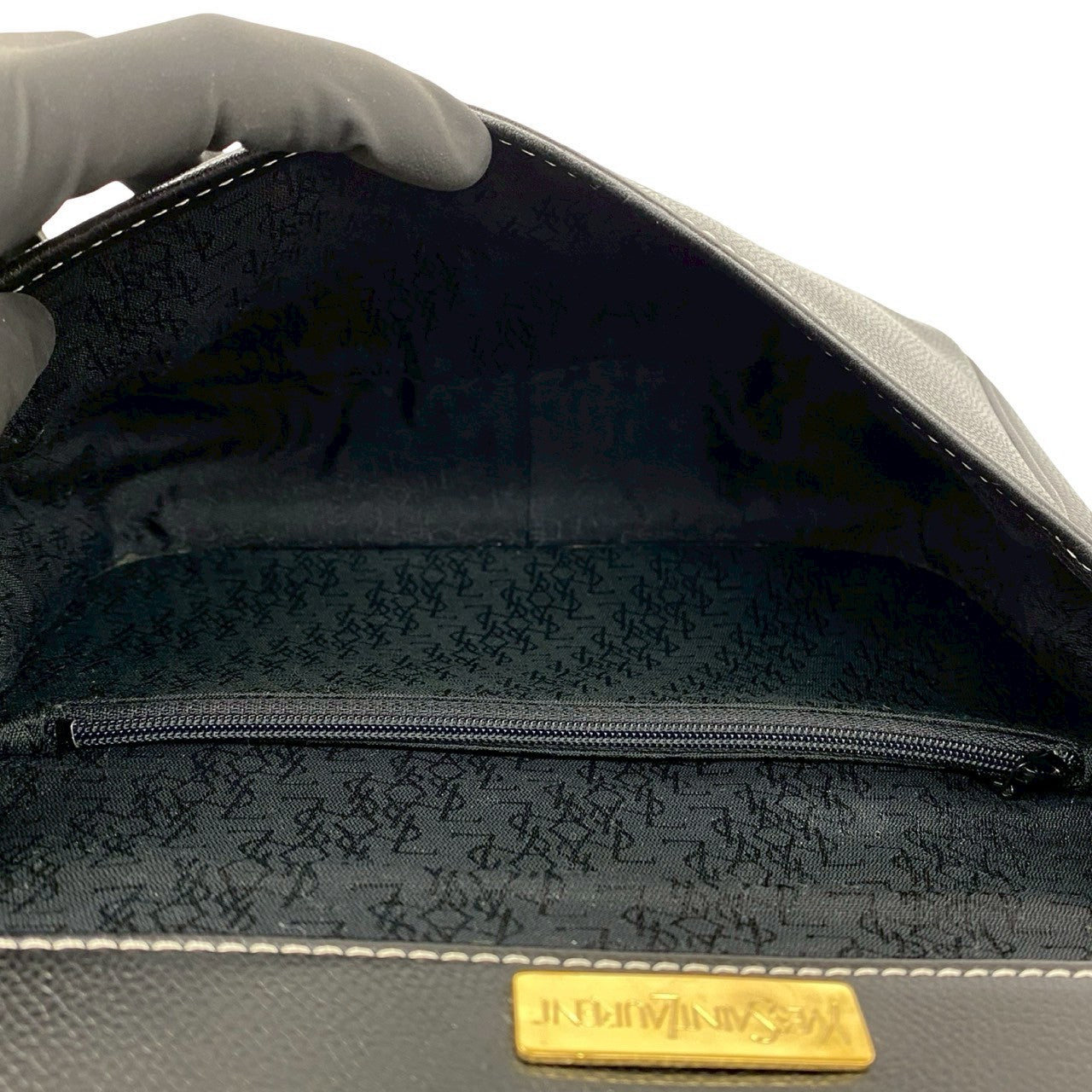 YVES SAINT LAURENT イヴ・サンローラン (Vintage) ショルダーバッグ 9