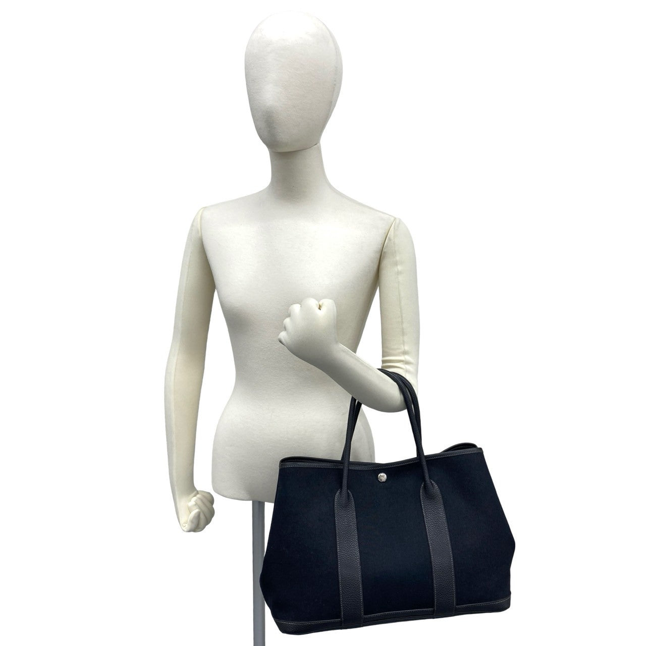 HERMES エルメス ガーデンパーティPM トートバッグ 2