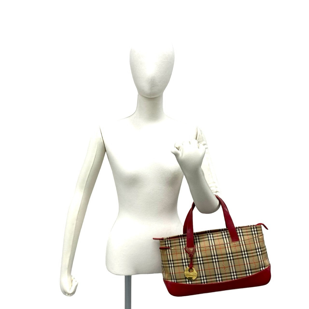 BURBERRY バーバリー ハンドバッグ 2