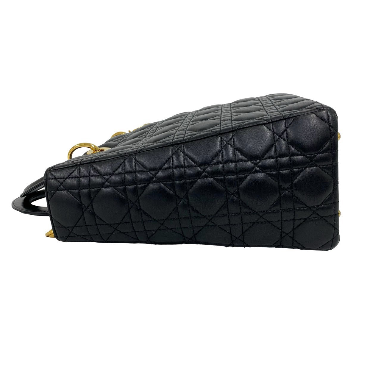 Christian Dior ディオール レディディオール ハンドバッグ 5