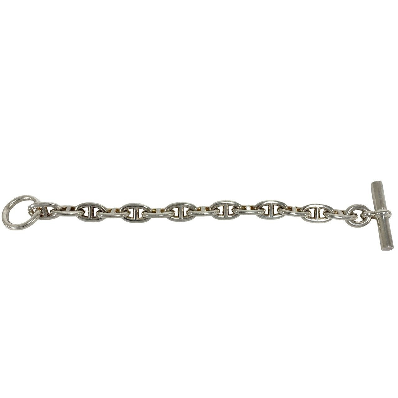 HERMES エルメス シェーヌダンクル MM ブレスレット 6