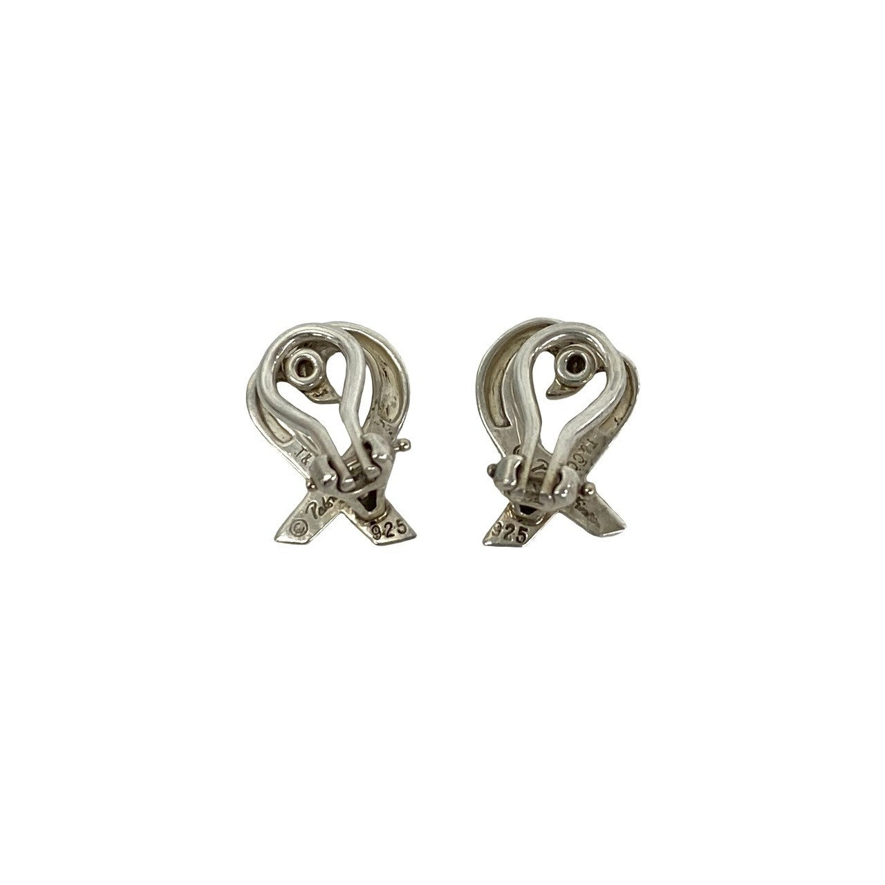 TIFFANY&Co. ティファニー (Vintage) ラビングハート イヤリング 5