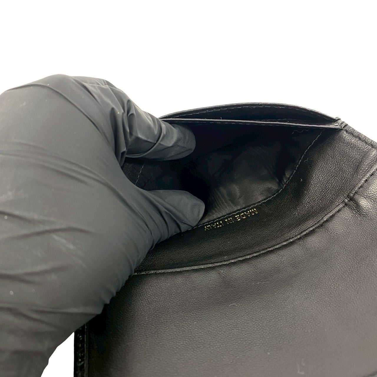 CHANEL シャネル 三つ折り財布 9