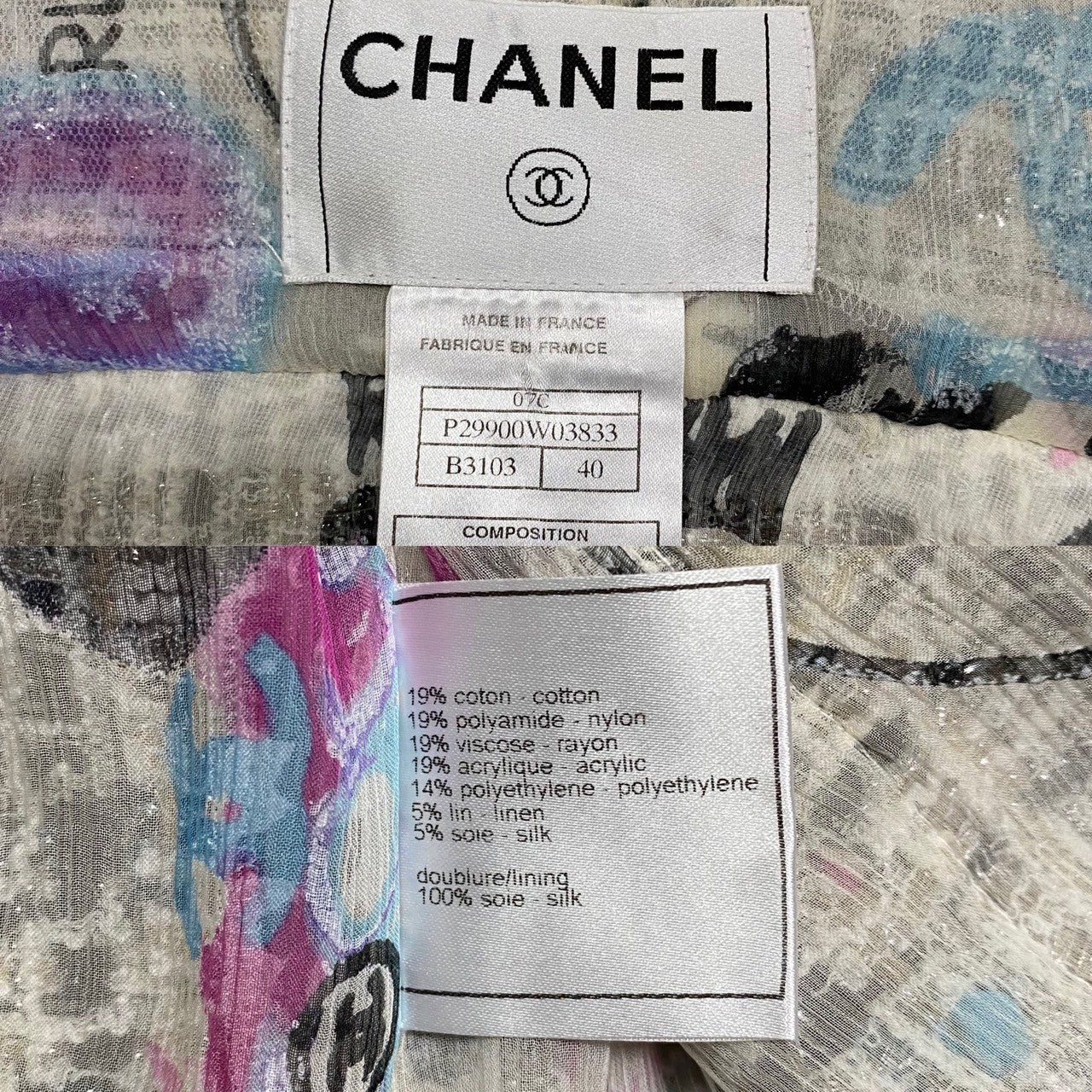CHANEL 4