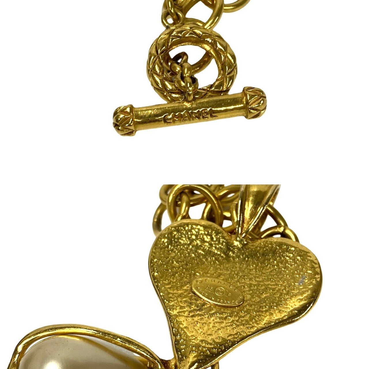 CHANEL Vintage グリポア 3