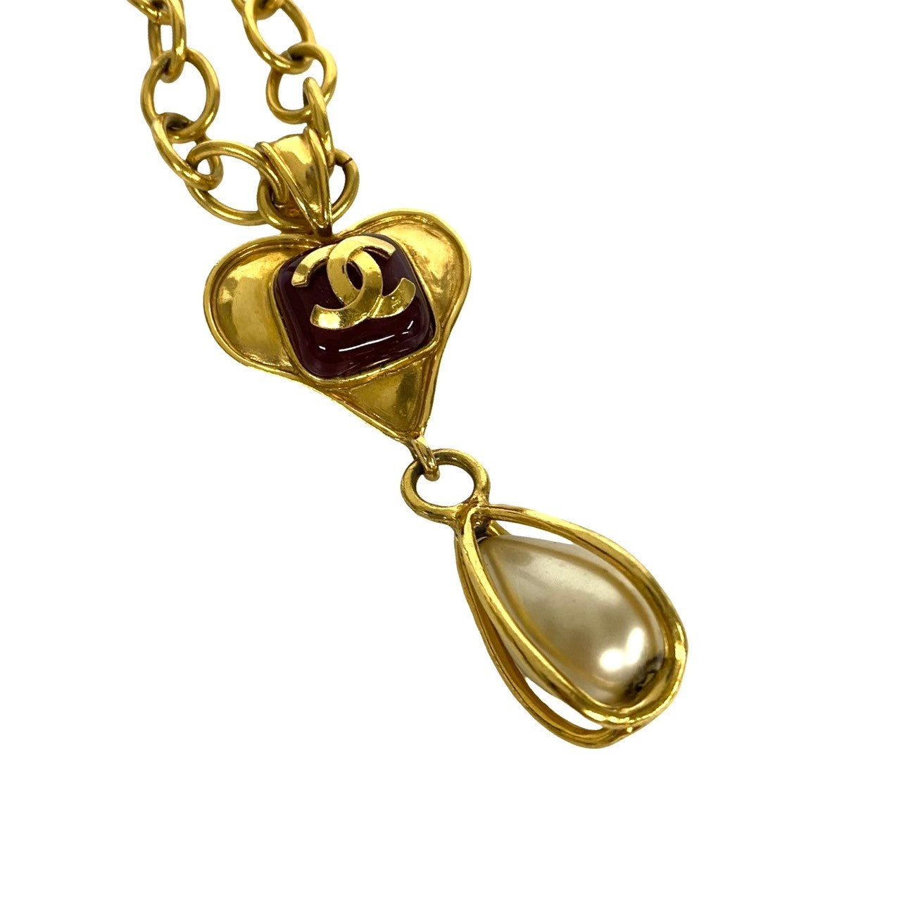 CHANEL Vintage グリポア 6
