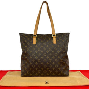 LOUIS VUITTON ルイヴィトン カバ メゾ トートバッグ