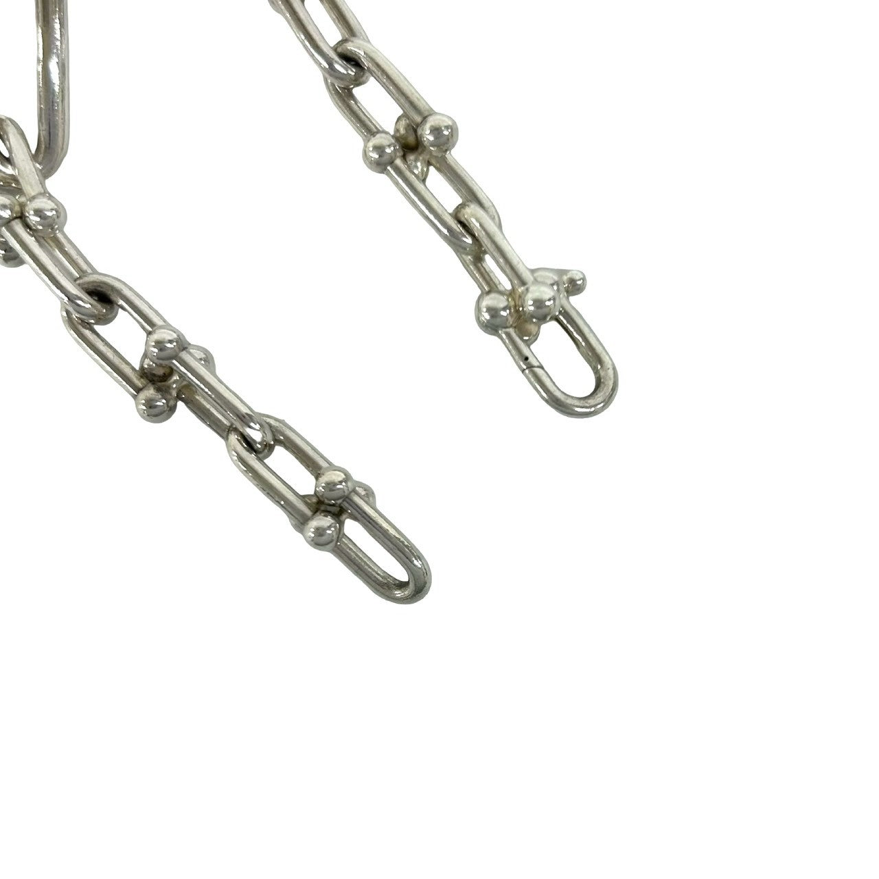 TIFFANY&Co. ティファニー ハードウェア ミディアム リンク ブレスレット 3