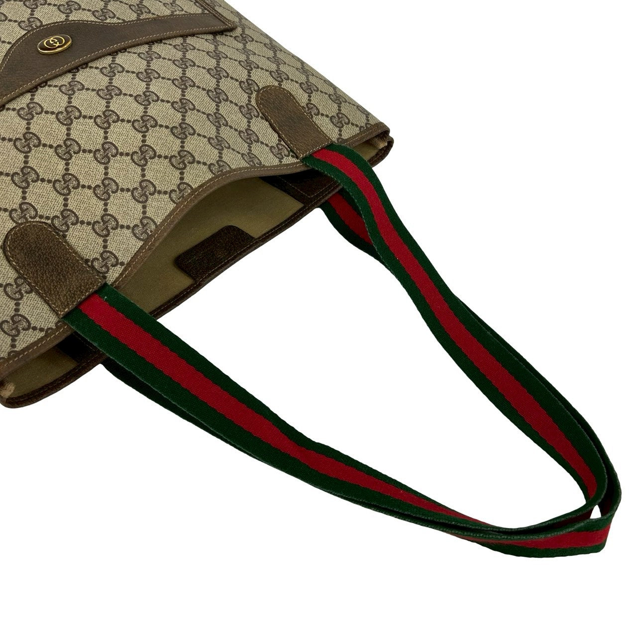 GUCCI グッチ (Vintage) トートバッグ 4